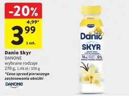 Intermarche Danio Skyr DANONE oferta