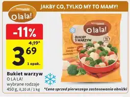 Intermarche Bukiet warzyw Olala! oferta