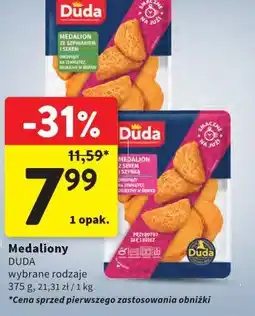 Intermarche Medaliony Duda oferta