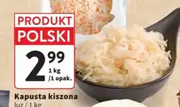 Intermarche Kapusta kiszona oferta
