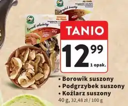 Intermarche Borowik suszony / Podgrzybek suszony oferta