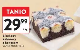 Intermarche Biszkopt kakaowy z kokosem oferta