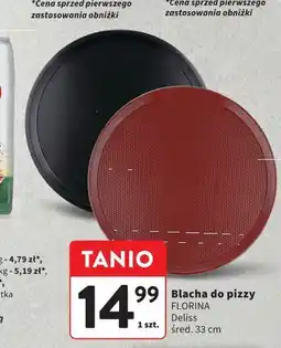 Intermarche Blacha do pizzy Florina śr. 33 cm oferta