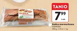 Intermarche Babka marmurkowa oferta