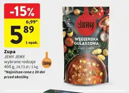 Intermarche Zupa Węgierska Gulaszowa JEMY JEMY oferta