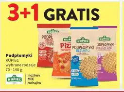 Intermarche Podpłomyki KUPIEC/Przyprawy PODRAVKA oferta