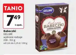 Intermarche Babeczki GELWE oferta