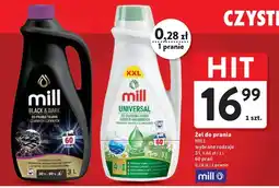 Intermarche Mill żel do prania oferta