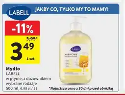 Intermarche Mydło Labell Migdałowe oferta