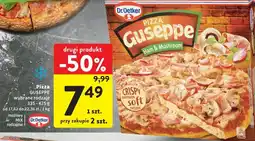 Intermarche Pizza Guseppe oferta