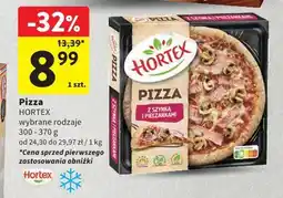 Intermarche Pizza Hortex oferta