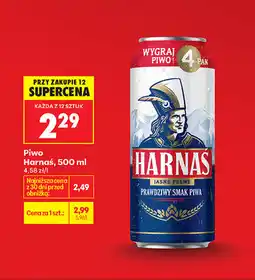 Biedronka Harnaś oferta