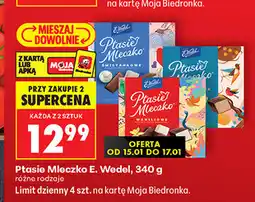 Biedronka Ptasie Mleczko E. Wedel oferta