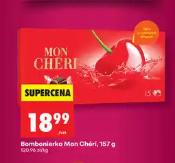 Biedronka Bombonierka Mon Chéri oferta