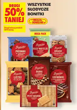 Biedronka Słodycze Bonitki oferta