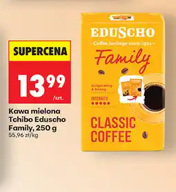 Biedronka Eduscho Family Classic Coffee oferta