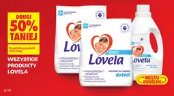 Biedronka Produkty Lovela oferta