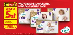 Biedronka Pieluchomajtki Dada Pants Extra Care oferta