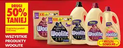 Biedronka Produkty Woolite oferta