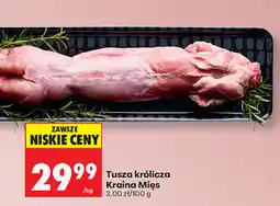 Biedronka Tusza królicza Kraina Mięs oferta