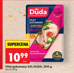 Biedronka Filet gotowany XXL DUDA oferta