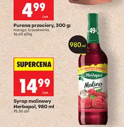 Biedronka Napój zielona herbata z miodem Arizona oferta