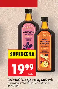 Biedronka Syrop malinowy Herbapol oferta