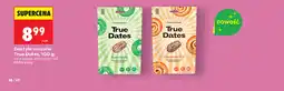 Biedronka Daktyle suszone True Dates, 100 g (sour apple, cinnamon roll) oferta