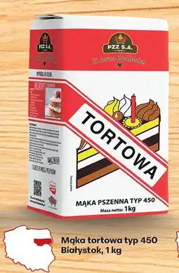 Biedronka Mąka tortowa typ 450 Białystok oferta