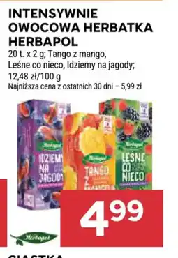 Stokrotka Herbapol herbatka owocowa oferta