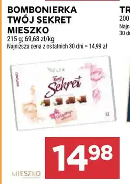 Stokrotka Mieszko Bombonierka Twój Sekret oferta