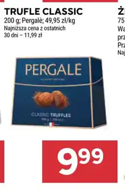 Stokrotka Pergale Trufle Classic oferta