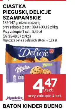 Stokrotka Milka Pieguski / Delicje oferta