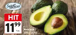Intermarche Avocado SAN LUCAR oferta