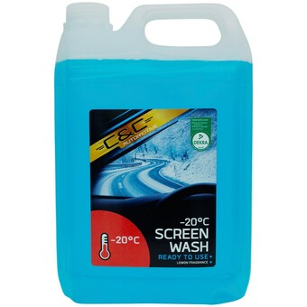 Action Płyn do spryskiwaczy niezamarzający C&C oferta