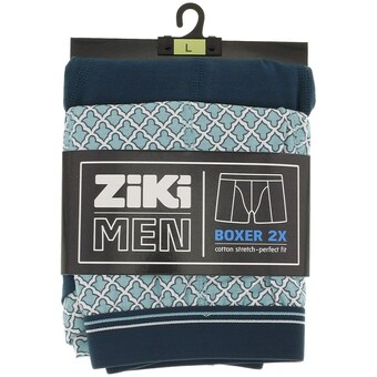 Action Męskie bokserki Ziki Rozmiar: L oferta