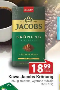 Nasz Sklep Kawa Jacobs Krönung oferta