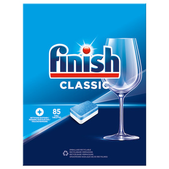Action tabletki do zmywarki Finish Klasyczne Oryginalne oferta