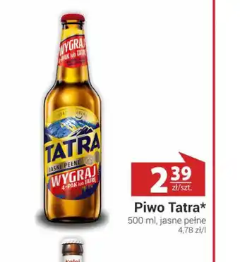 Piwo Tatra