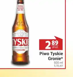 Nasz Sklep Piwo Tyskie Gronie oferta