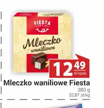 Fiesta Mleczko waniliowe