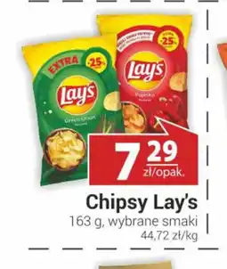 Nasz Sklep Chipsy Lay's oferta