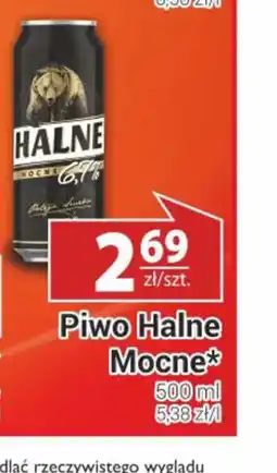 Nasz Sklep Piwo Halne Mocne oferta