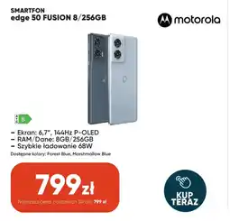 Max Elektro Smartfon Motorola Edge 50 Fusion oferta