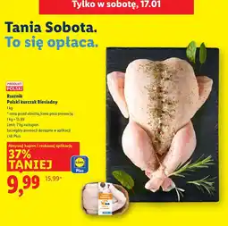 Lidl Polski kurczak Biesiadny oferta