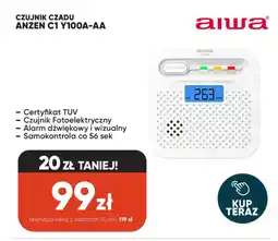 Max Elektro Aiwa Czujnik czadu oferta