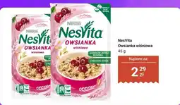 Dino Owsianka wiśniowa NesVita oferta