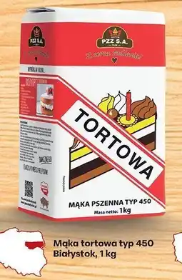 Biedronka Mąka tortowa typ 450 oferta