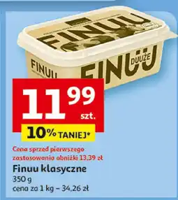 Auchan Napój izotoniczny wybrane rodzaje oferta