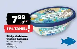 Netto Filety śledziowe a'la matjas klasyczne oferta